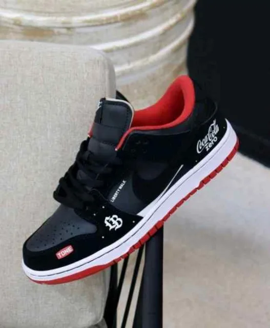 Sale Nikkee Sb Dunk Low Coca Cola Zero fix 211