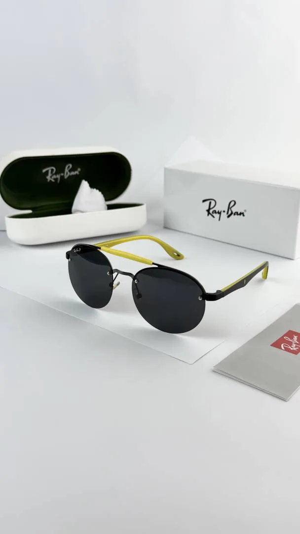 RAYBA BLACK&YELLOW 2683