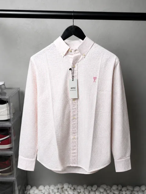Ami Paris Premium Shirts 2377
