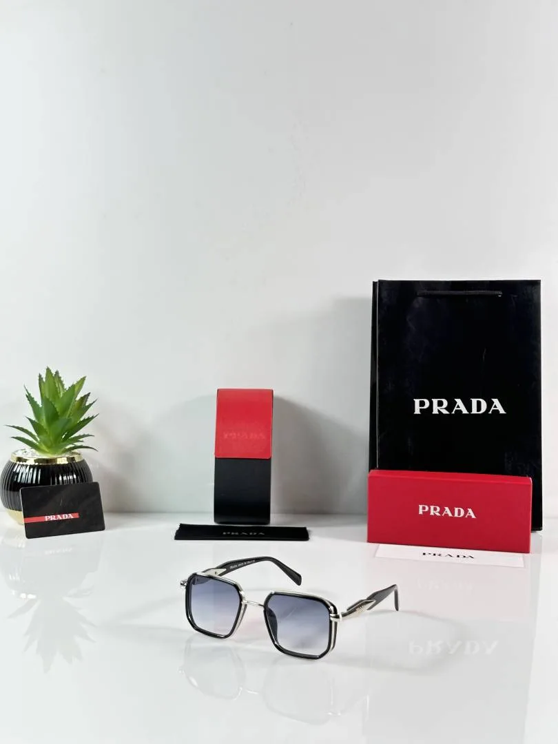 Pradda 792 Silver Blue