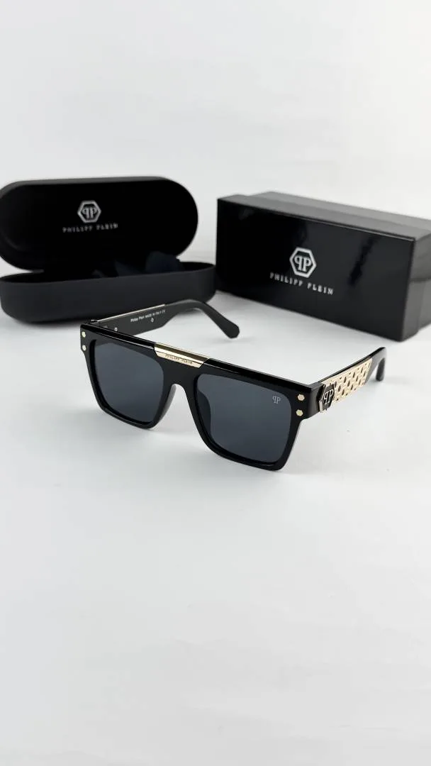 PHILIPP PLEIN Gold black 080