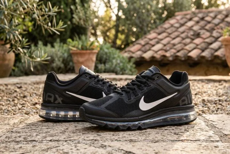 Nikke Air Max 2013 black