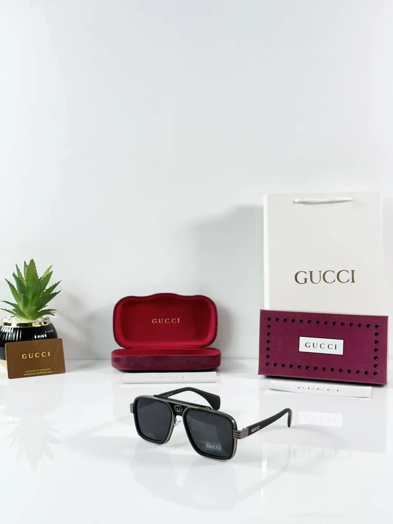 Guchi 1295 Black