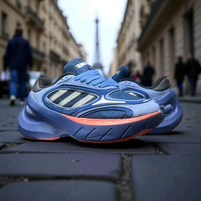 ADIDDASS ADIZERO GOUKANA CORE NAVY PRELOVED RED 284
