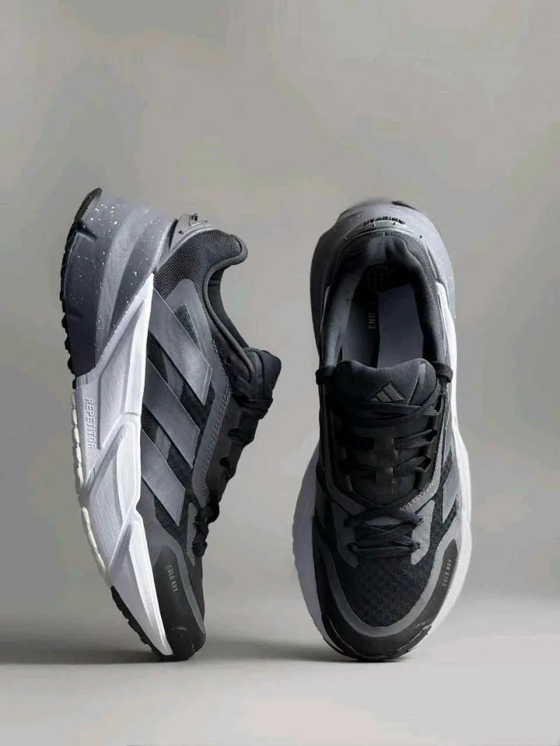 AdiddasS Adistar CRDY Running Black Grey