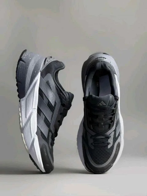 AdiddasS Adistar CRDY Running Black Grey