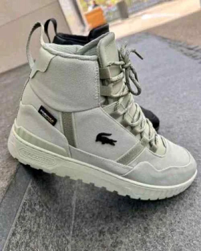 Lacoste T clip Winter Green Sneaker 2602