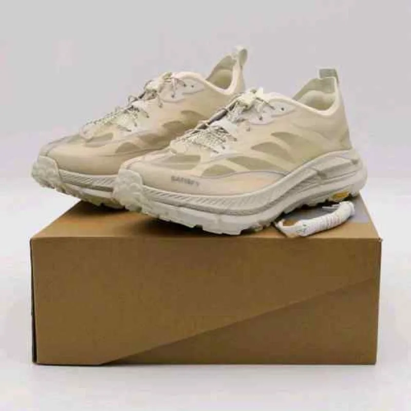 sale Hoka Satisfy one Mafate Speed 4 Lite Bone