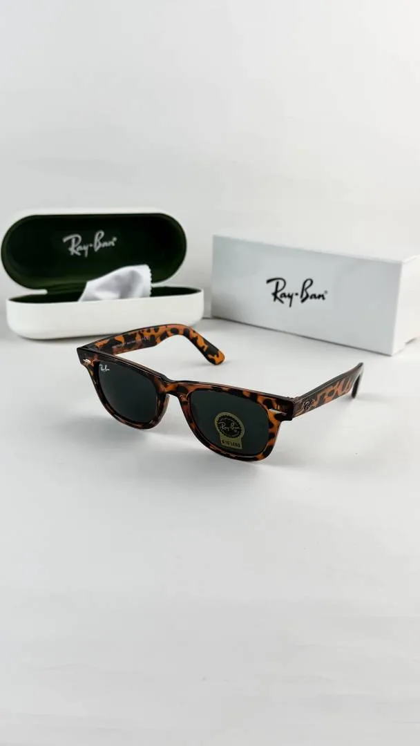 REY BAN TIGER BLACK 2140