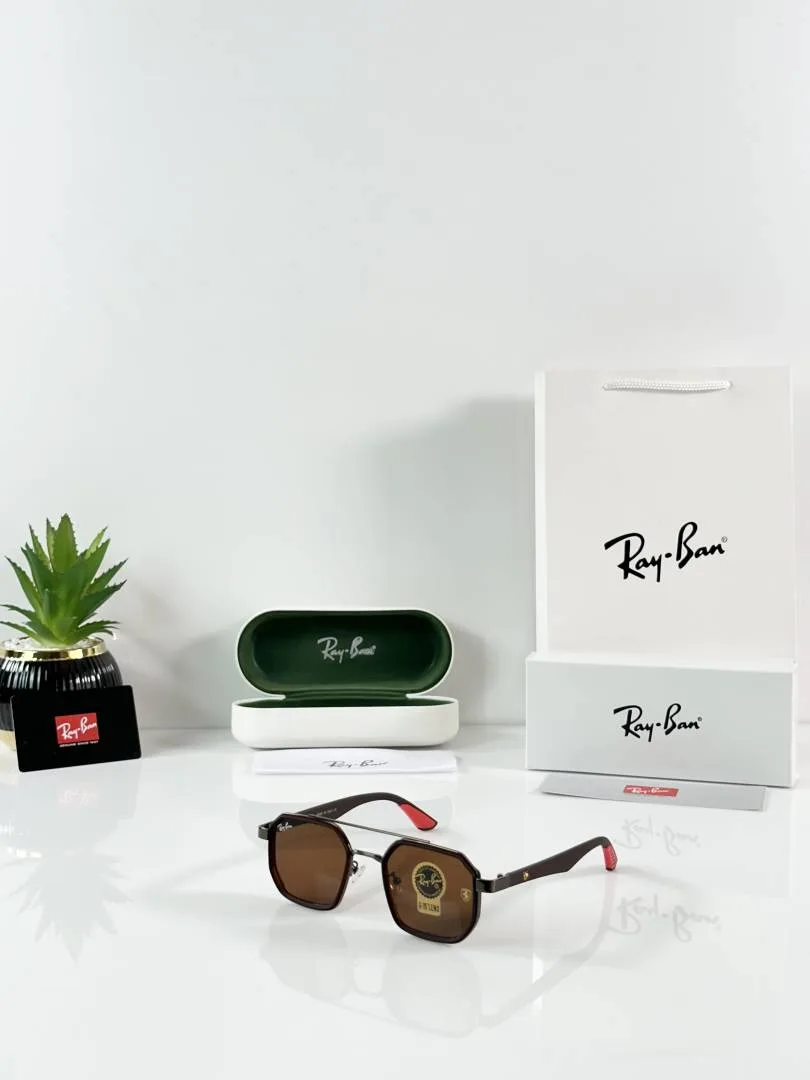 Rey ban 09 Brown