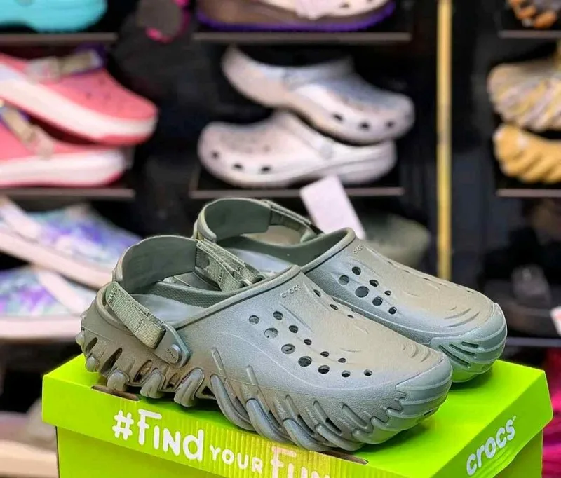 Croccs Echo Gum RO Army Green