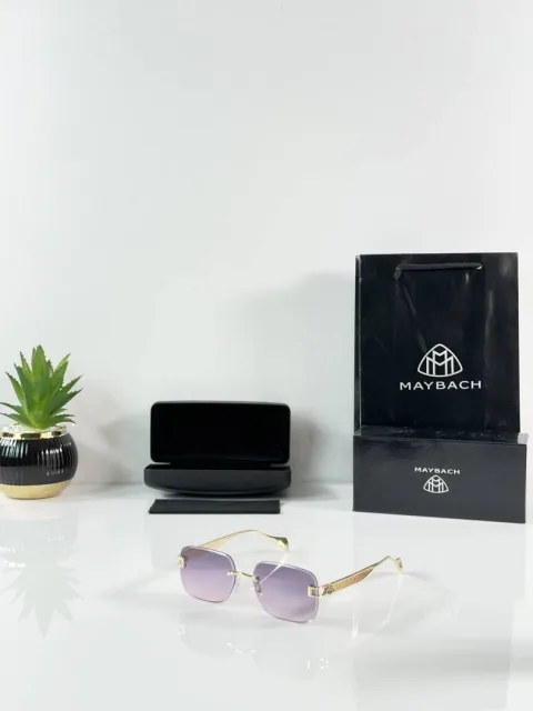 Maybach 1018 Gold Pink
