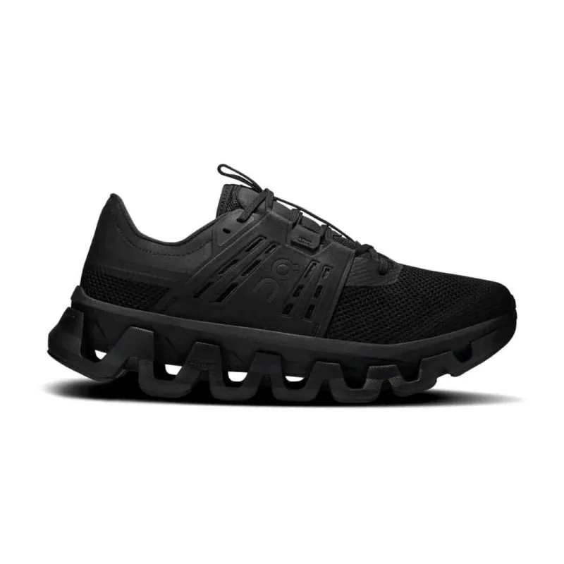 On Running Cloudswift Amp All Black