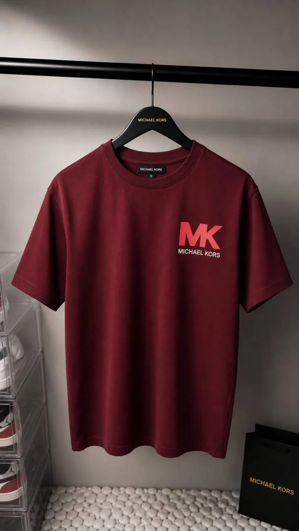 Michae_l Kor_ Premium T-Shirt 1869 Sale offer VS1000