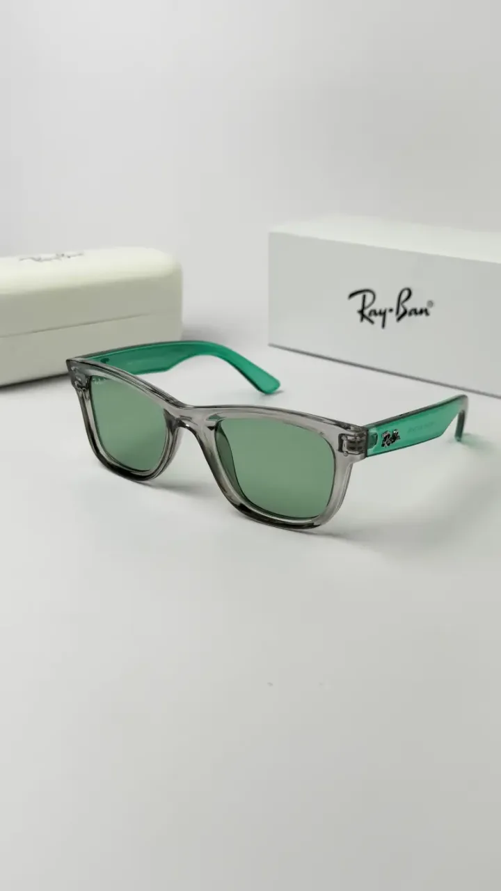 Rey ban green 0502