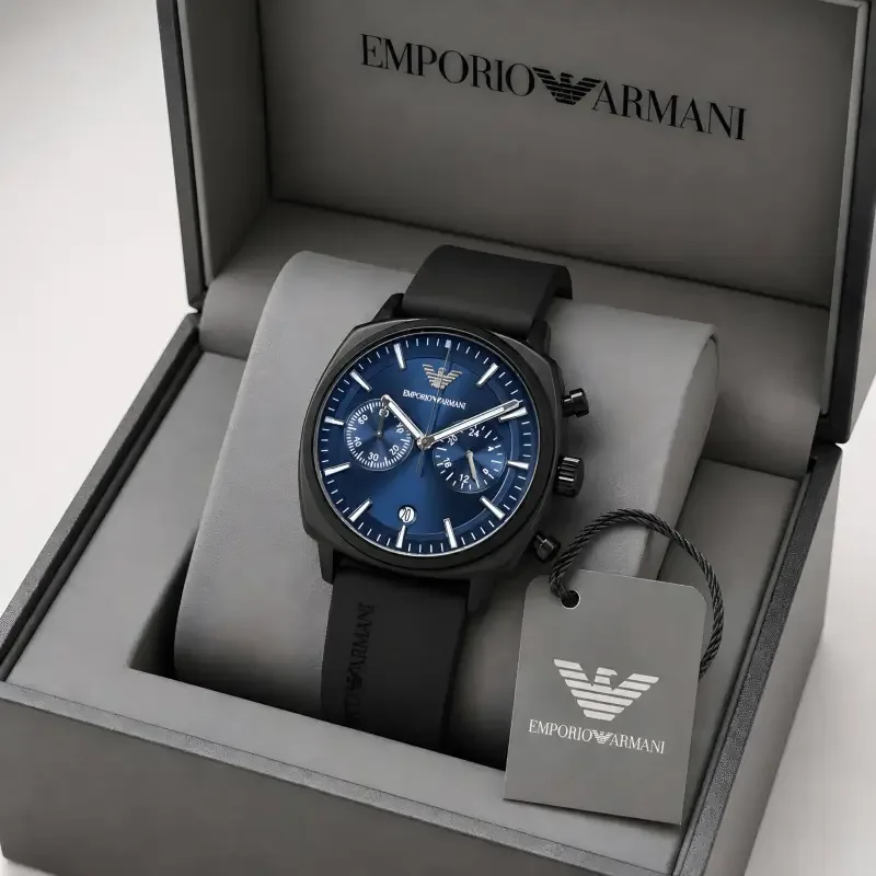 Emphorio Arrwa%n_i Classic Chronograph