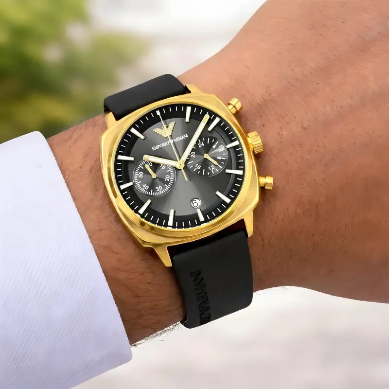 Emphorio Arrwa%n_i Classic Chronograph