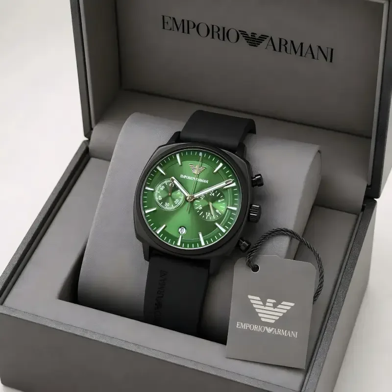 Emphorio Arrwa%n_i Classic Chronograph