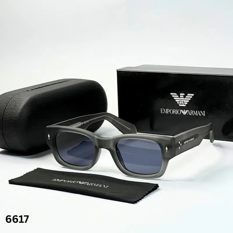 Emphorio arrwa%! 6617 matt grey black