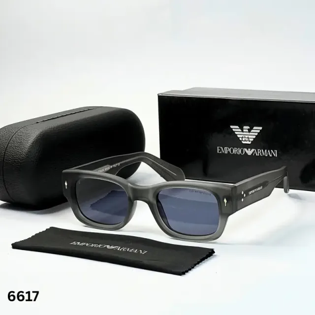 Emphorio arrwa%! 6617 matt grey black