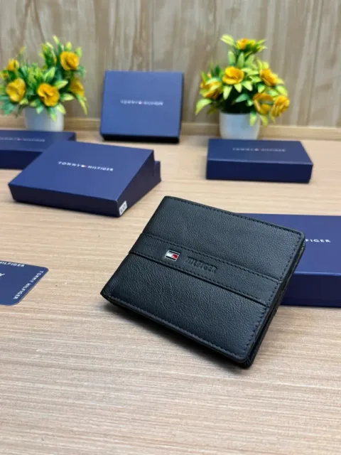 TUMMYY HILFIGER WALLET_V992