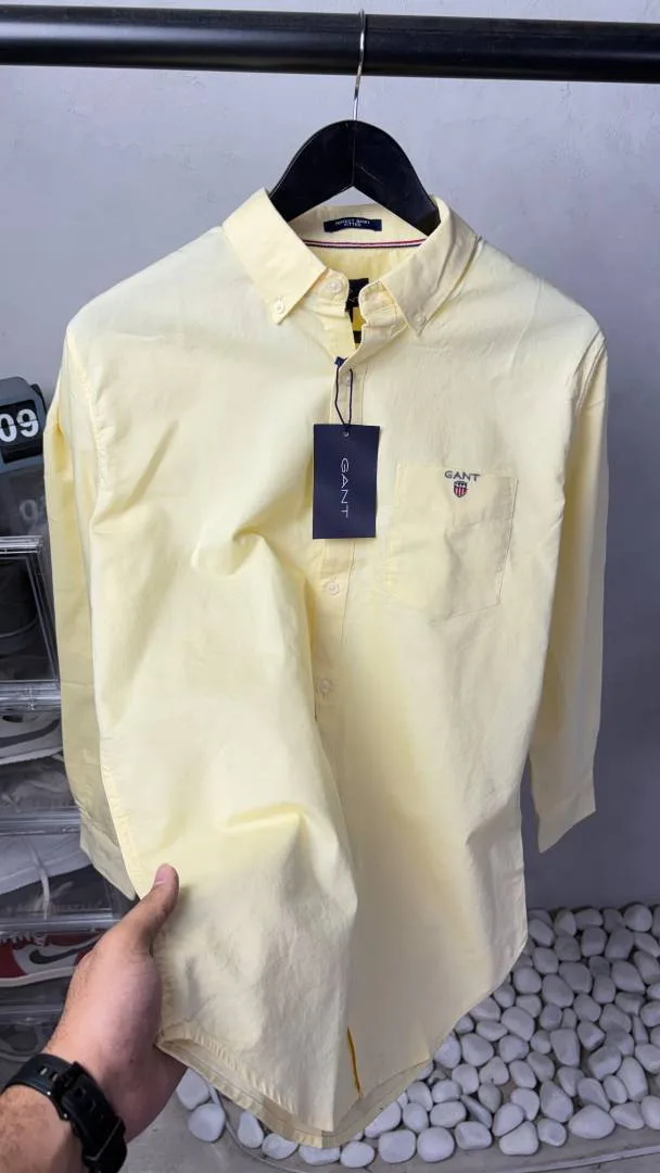 Gan-t Premium Shirts 3339