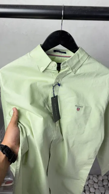 Gan-t Premium Shirts 3337