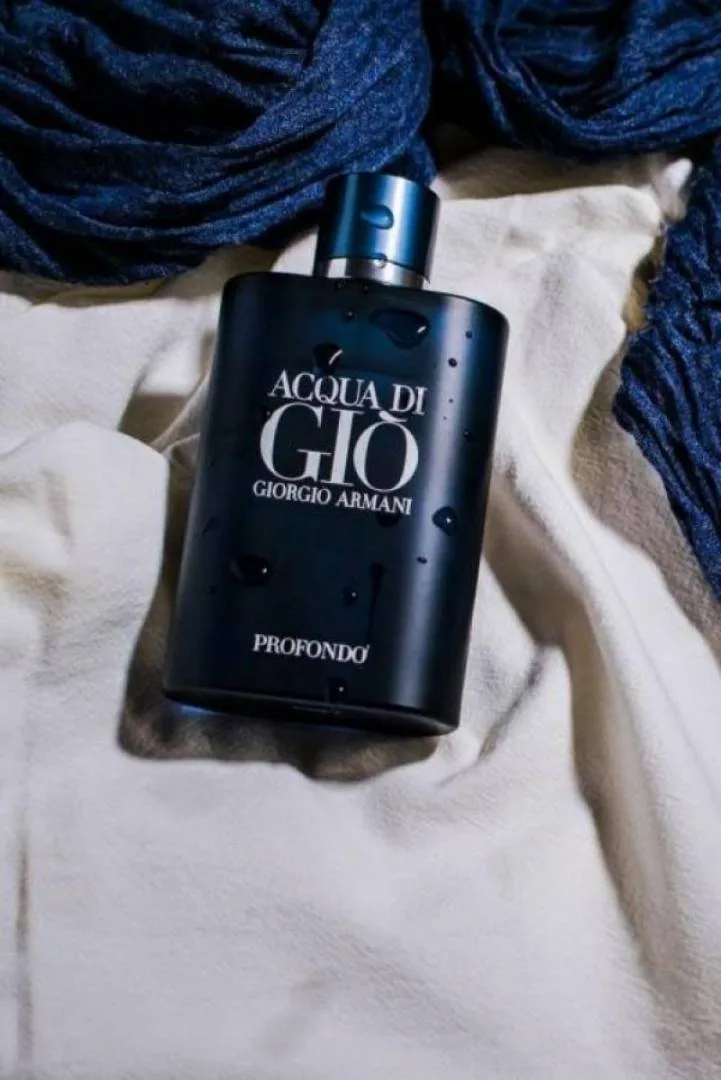 Giorgio Arma Acqua Di Gio Profondo EDP 125ML