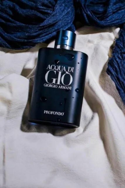 Giorgio Arma Acqua Di Gio Profondo EDP 125ML