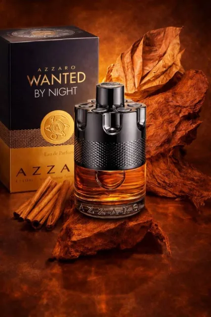 Azzaro Wanted By Night EDP 100ml