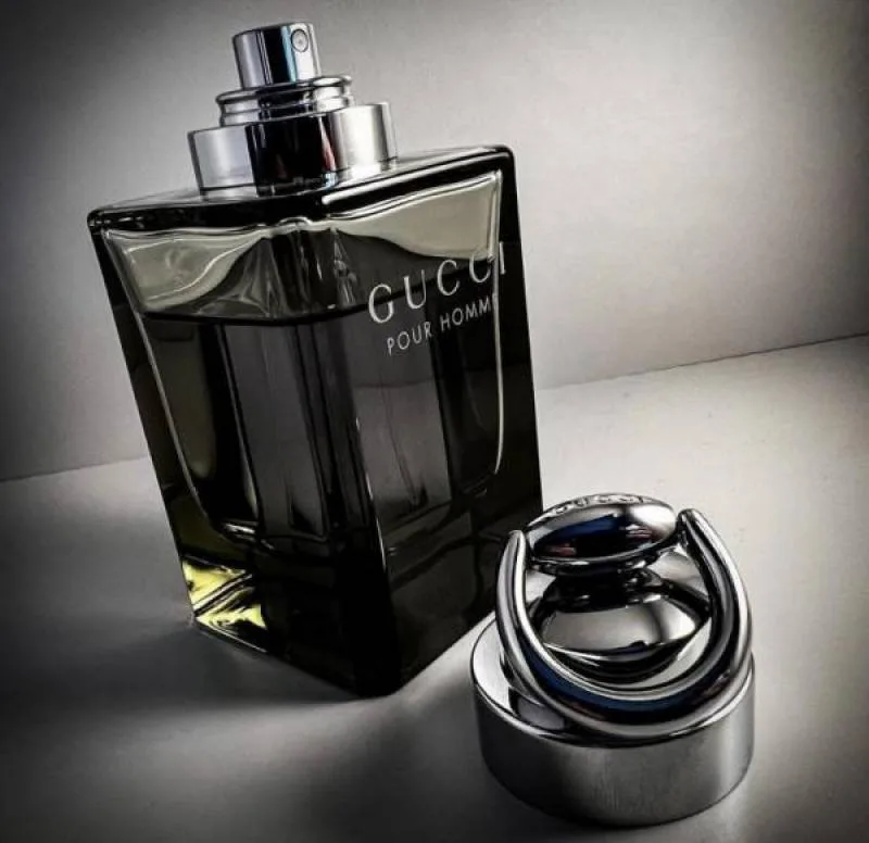 Gucc Pour Homme EDT 90ML