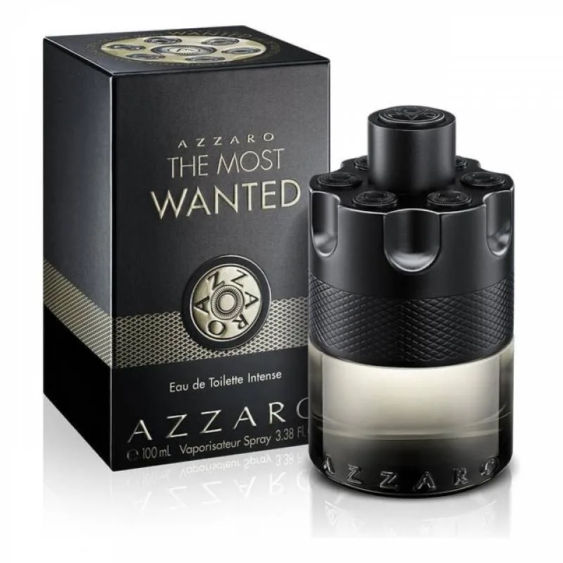 Azzaro The Most Wanted EDT Intense 100ML