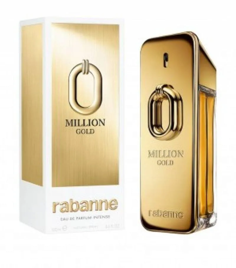Paco Rabbane 1 Million EDP Intense 100ML