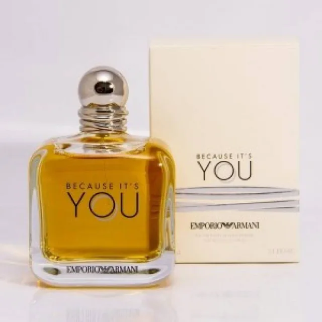 Emphorio Arrwa%! because its You EDP 100ML (591)