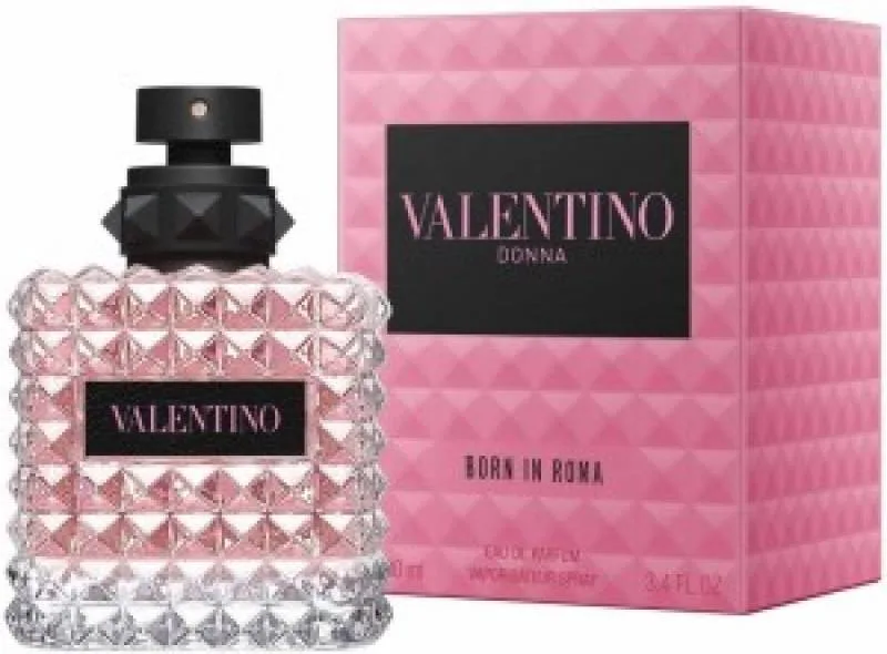 Valentyno Donna Born In Roma EDP 100ML (602)