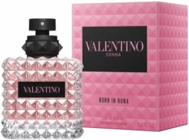 Valentyno Donna Born In Roma EDP 100ML (602)