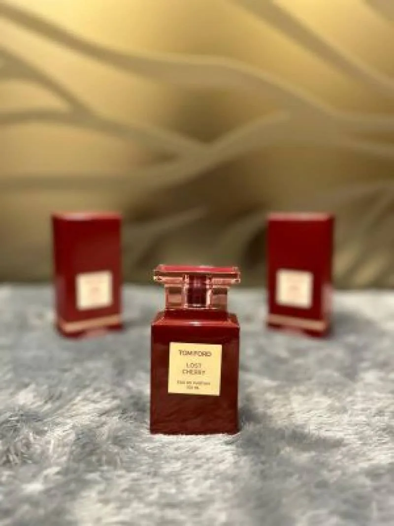 TOM FORR LOST CHERRY 100ML (160)