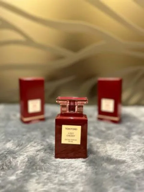 TOM FORR LOST CHERRY 100ML (160)