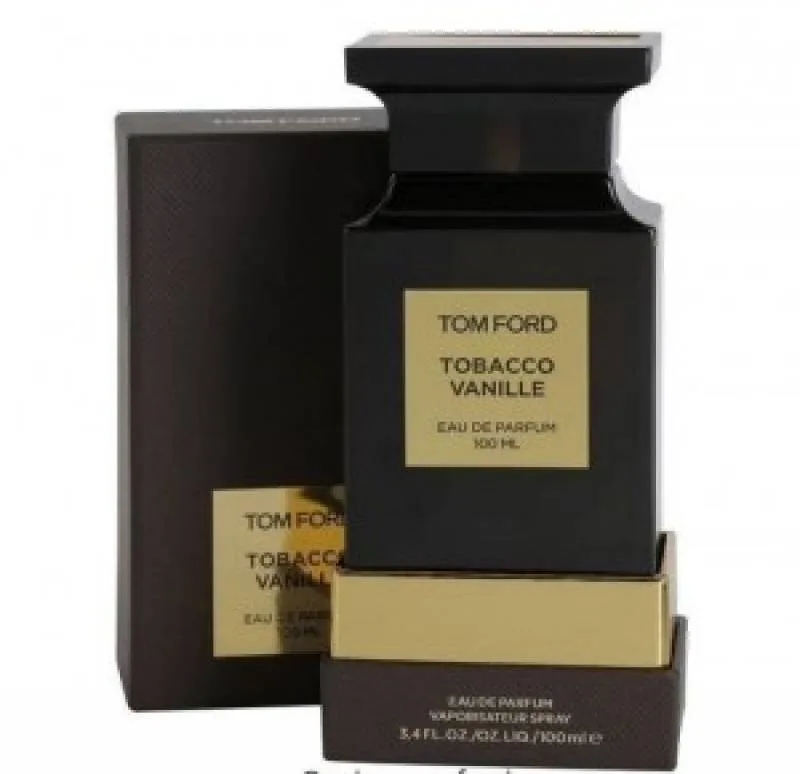 TOM FORR TOBACCO VANILLE EDP 100ML (404)