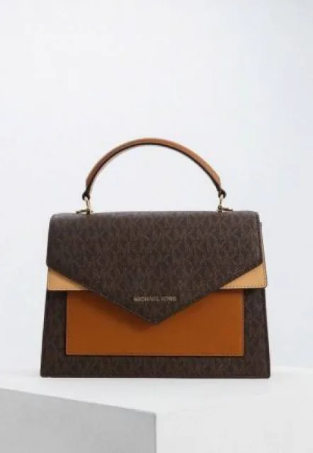 Micheal Kors_Ludlow_TopHandle_Bag_With_OG_Box 6829