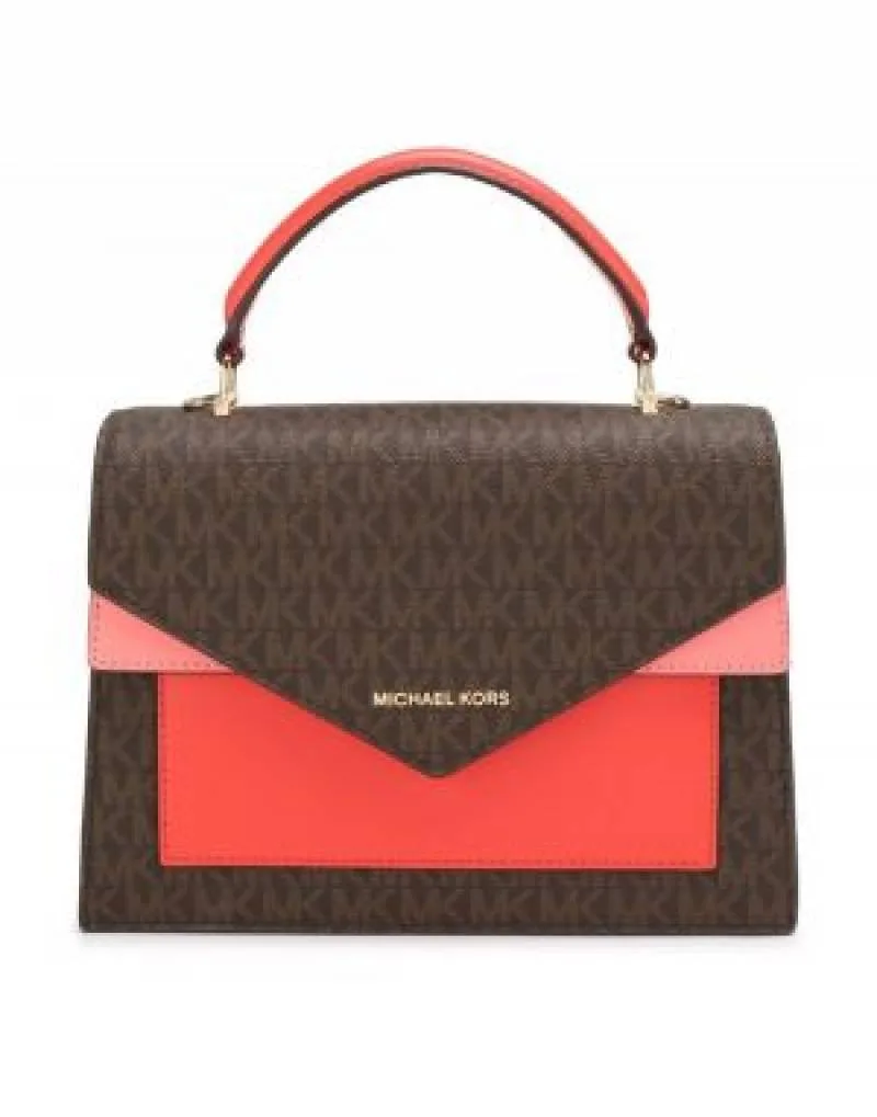 Micheal Kors_Ludlow_TopHandle_Bag_With_OG_Box 6828