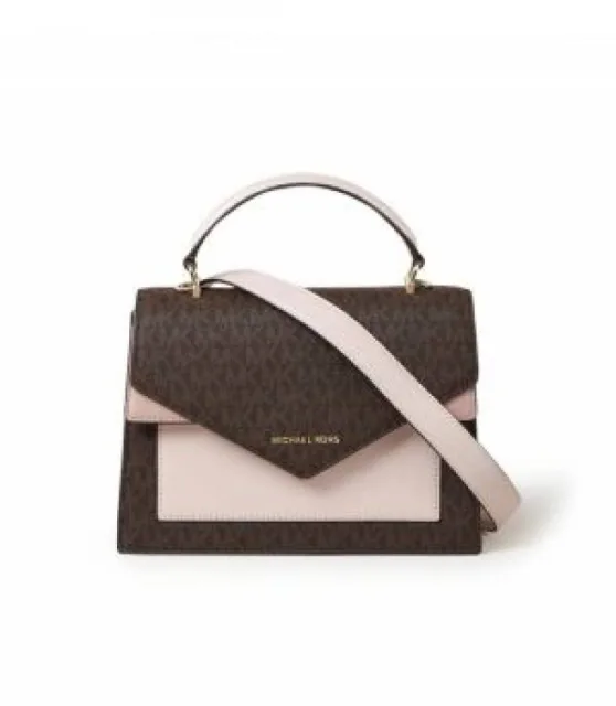 Micheal Kors_Ludlow_TopHandle_Bag_With_OG_Box 6827
