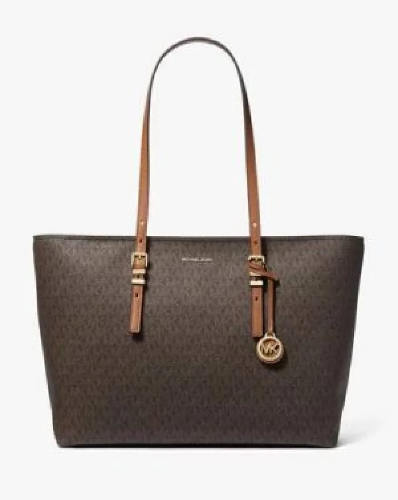 Micheal kors Quinn Large Top Zip Tote Bag 6815