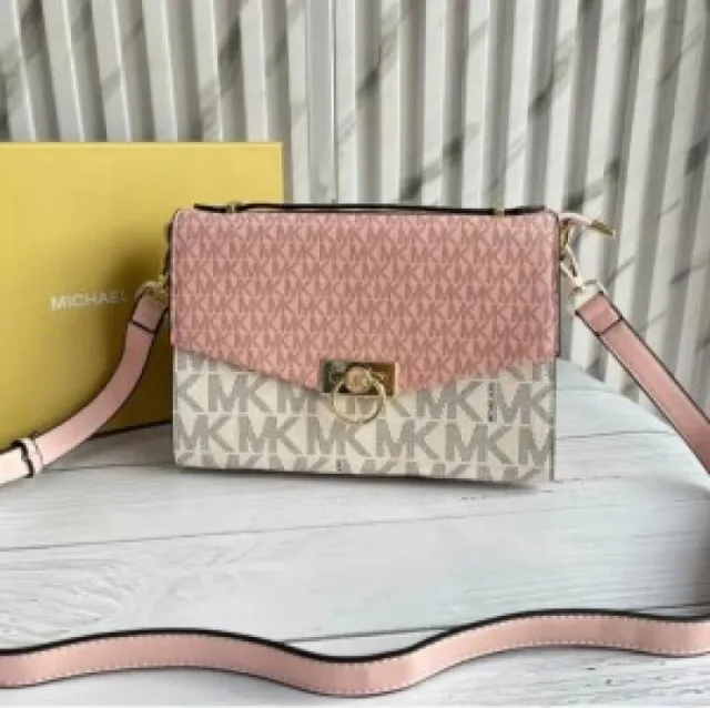 Micheal Kors_HENDRIX SLING WITH BOX DUST COVER 1332
