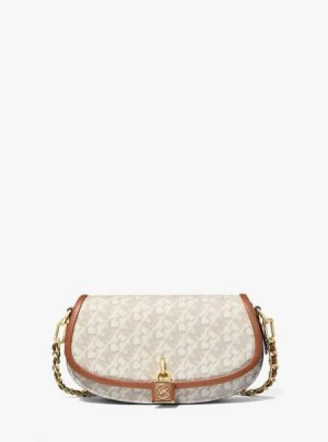 Micheal kors jet set sling bag premium with box 6129