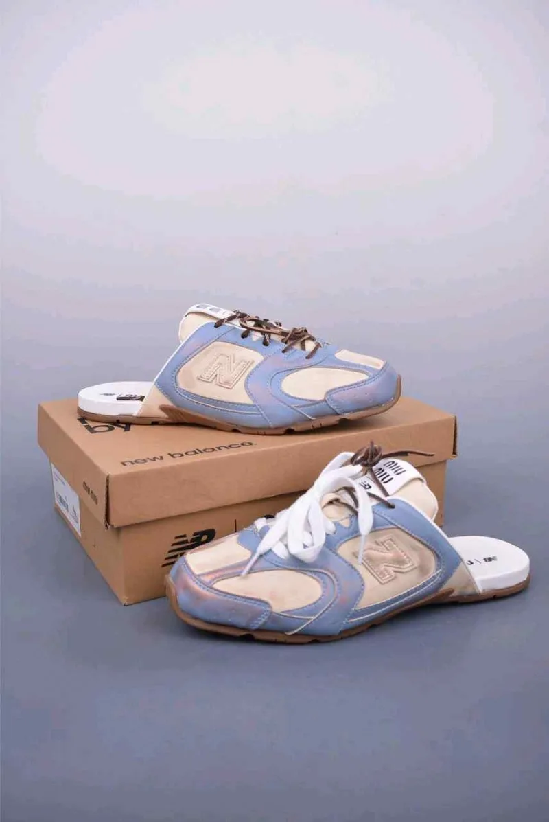 Miu Miu x New Balence 530 SL Mule 768