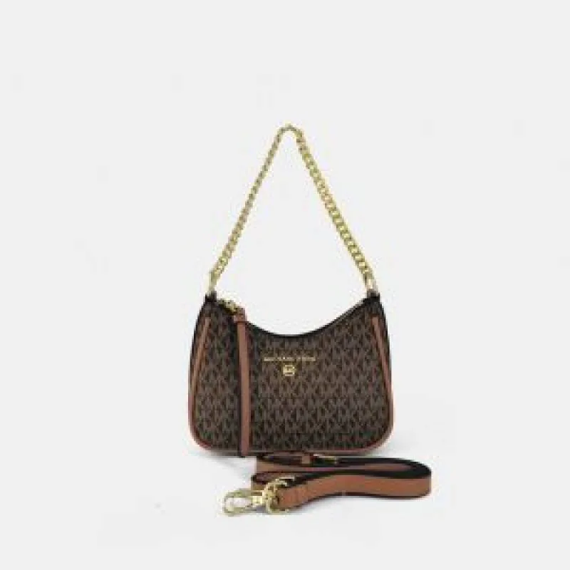 Micheal Kors Jet Set Charm Small Logo Pochette Bag Box Dust Bag 5244