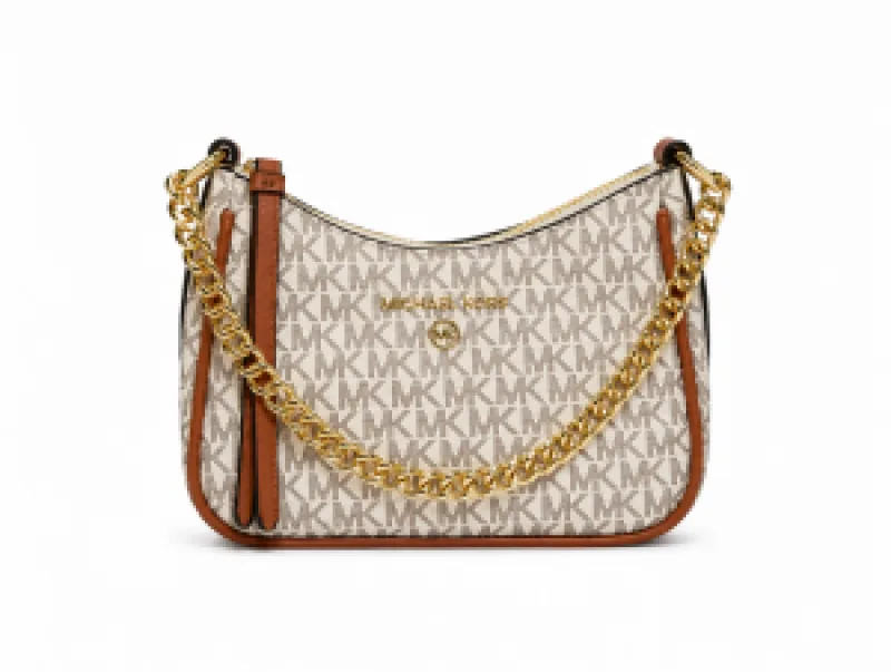 Micheal Kors Jet Set Charm Small Logo Pochette Bag Box Dust Bag 5243