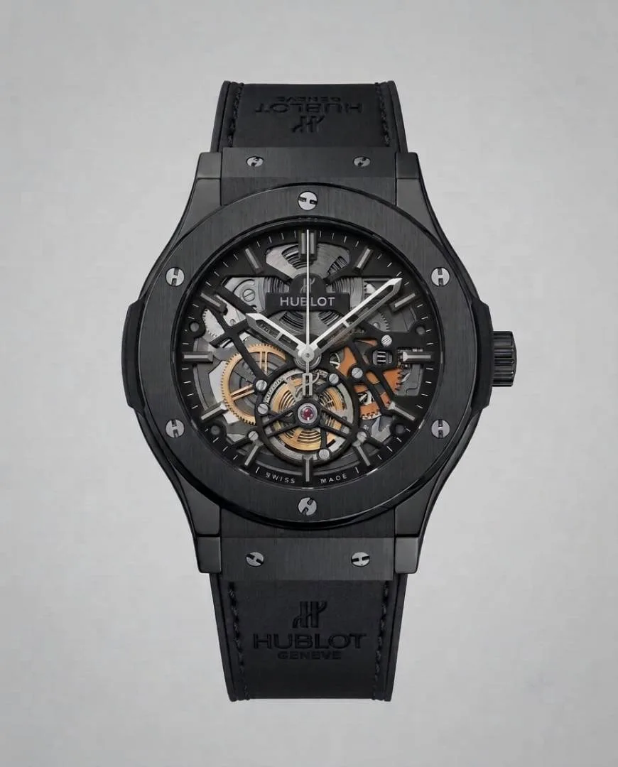 Hublot Classic Fusion Tourbillon