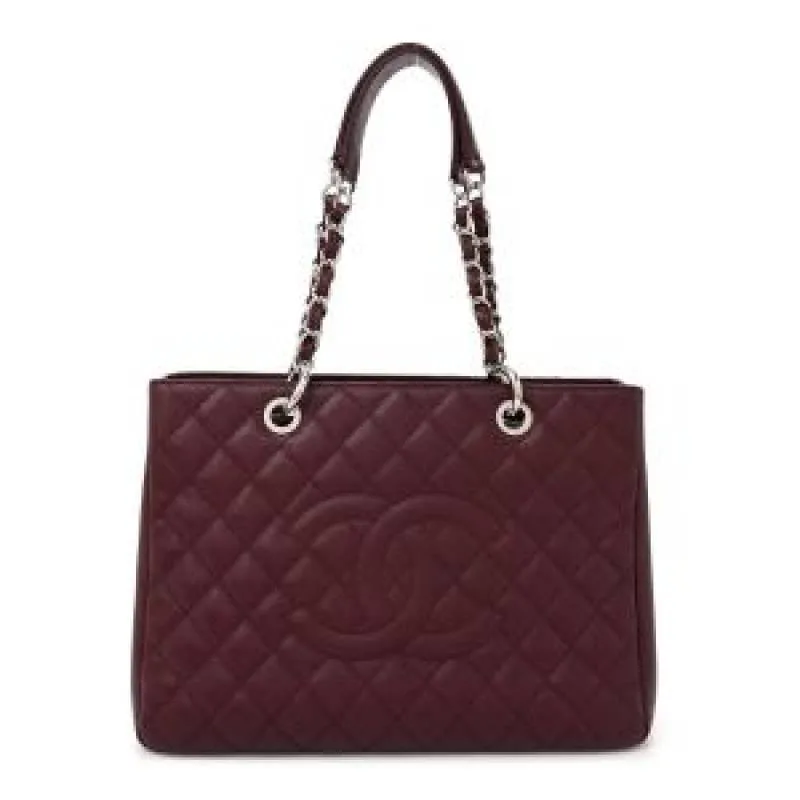 Chennel CB GST Medium Tote With DustCover 5208